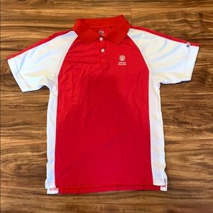 Forsgate collared shirt - kids large